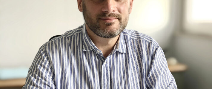 Nicolas rejoint notre équipe en qualité de directeur général adjoint Nicolas rejoint notre équipe en qualité de directeur général adjoint